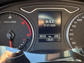 AUDI A3 usata, con Cruise Control