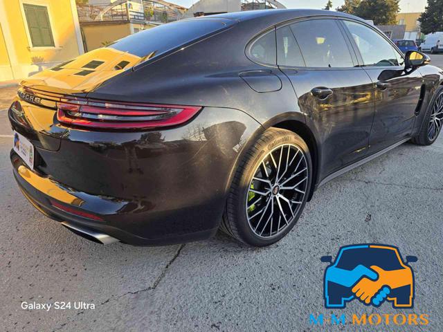 PORSCHE Panamera usata, con Controllo automatico clima