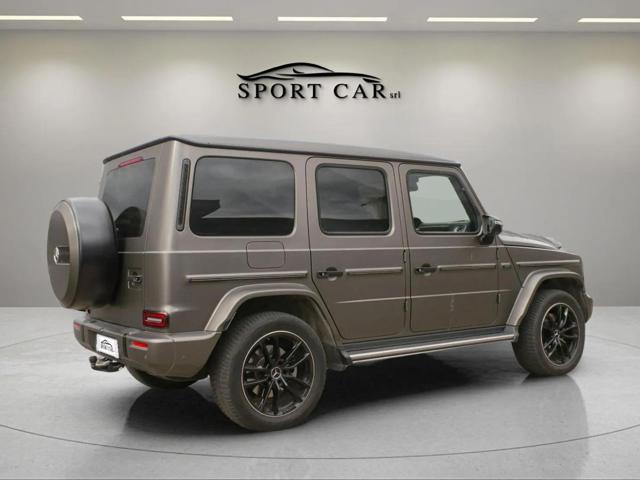 MERCEDES-BENZ G usata, con Alzacristalli elettrici