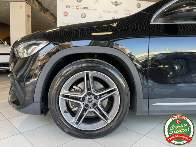 MERCEDES-BENZ GLA 200 usata, con Luci diurne LED