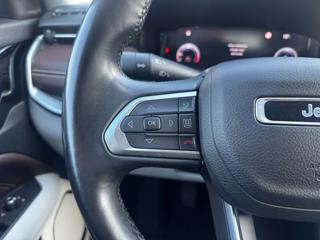 JEEP Compass usata, con Portellone posteriore elettrico