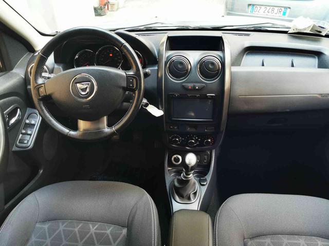 DACIA Duster usata, con Bluetooth