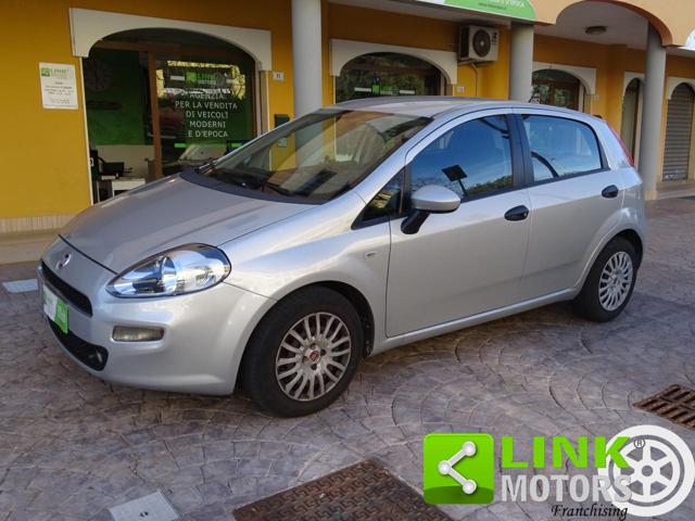 FIAT Punto usata, con ABS