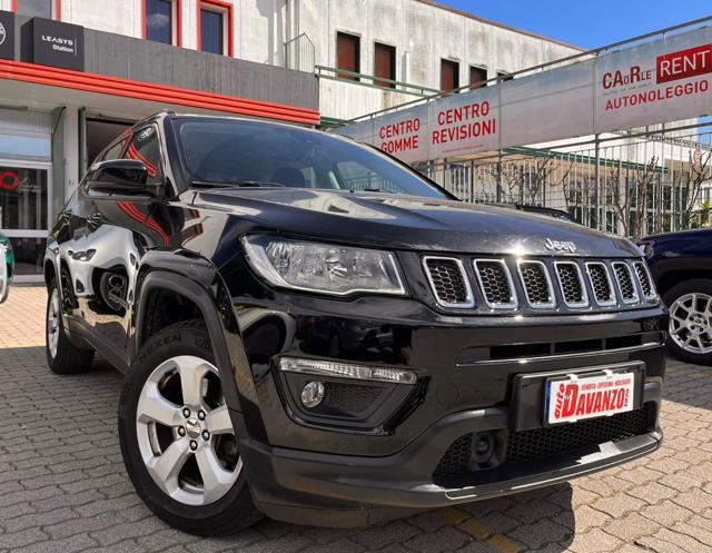 JEEP Compass usata, con ABS
