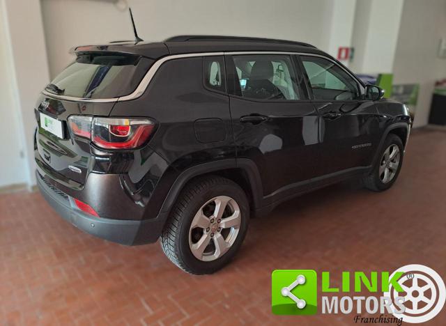 JEEP Compass usata, con Airbag laterali