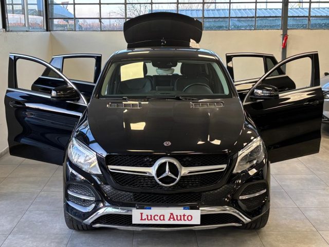 MERCEDES-BENZ GLE 350 usata, con Airbag