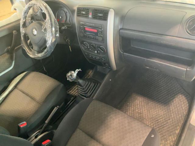 SUZUKI Jimny usata, con Chiusura centralizzata