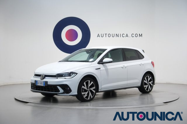 VOLKSWAGEN Polo usata, con ABS