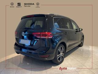 VOLKSWAGEN Touran usata, con Airbag laterali