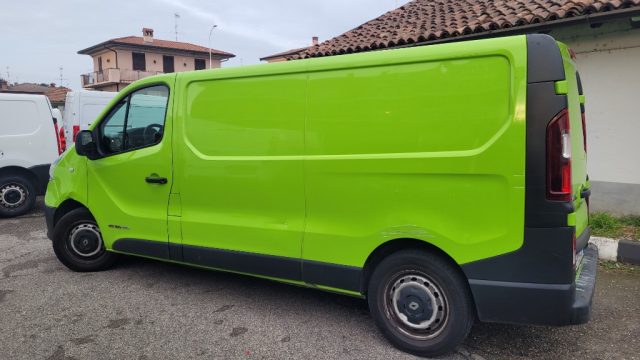 RENAULT Trafic usata, con Airbag