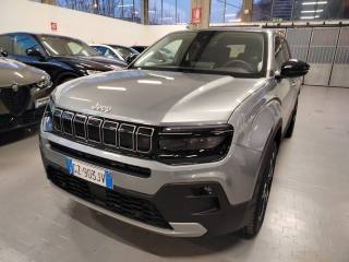 JEEP Avenger usata, con Airbag