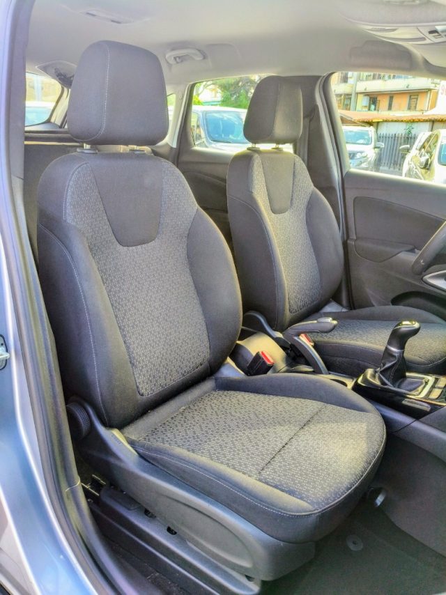 OPEL Crossland X usata, con ESP