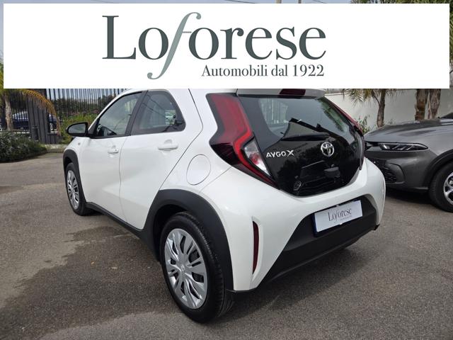 TOYOTA Aygo X usata, con Airbag laterali