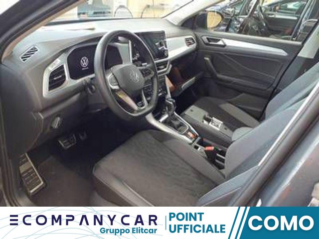 VOLKSWAGEN T-Roc usata, con Airbag laterali