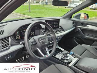 AUDI Q5 usata, con Climatizzatore