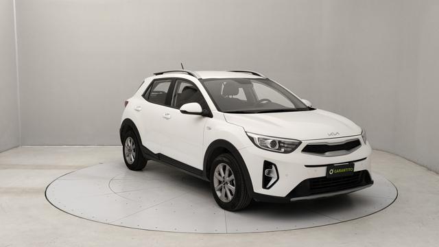 KIA Stonic usata, con Boardcomputer