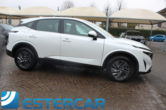 NISSAN Qashqai usata, con Cerchi in lega