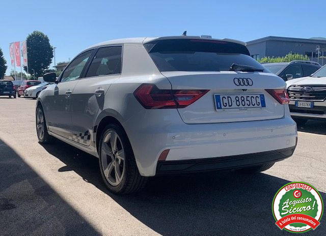 AUDI A1 usata, con Boardcomputer