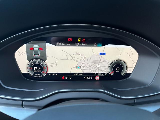 AUDI Q5 usata, con Fendinebbia