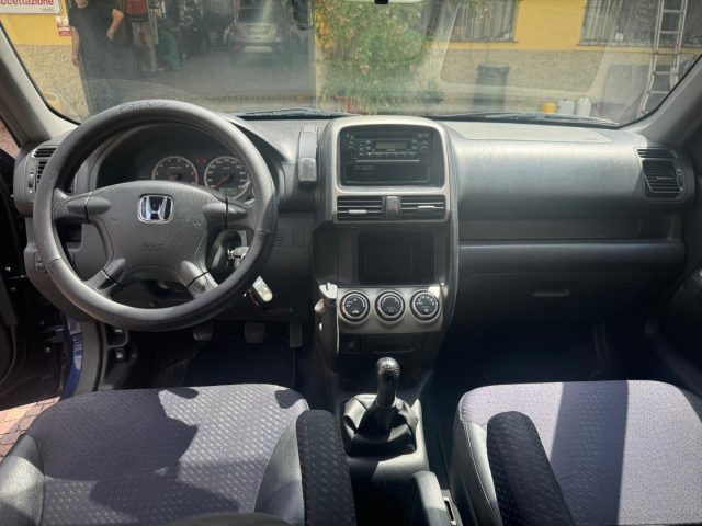 HONDA CR-V usata, con Climatizzatore