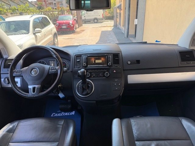 VOLKSWAGEN Multivan usata, con Fendinebbia