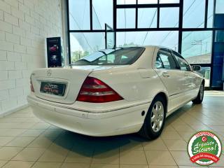 MERCEDES-BENZ S 500 usata, con Airbag Passeggero