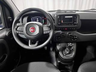 FIAT Panda usata, con Autoradio digitale