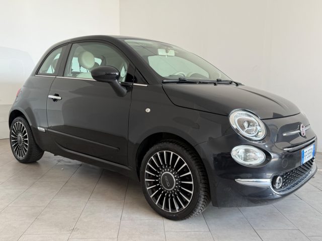 FIAT 500 usata 1