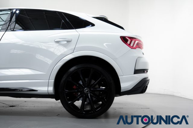 AUDI RS Q3 usata, con Sistema di avviso di distanza