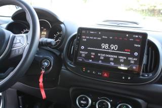 FIAT 500L usata, con Interni in pelle