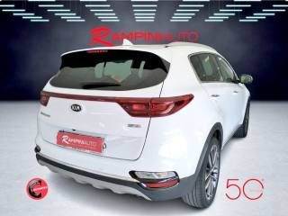 KIA Sportage usata 8