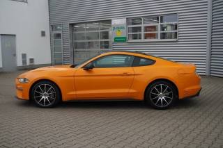 FORD Mustang usata, con Cerchi in lega