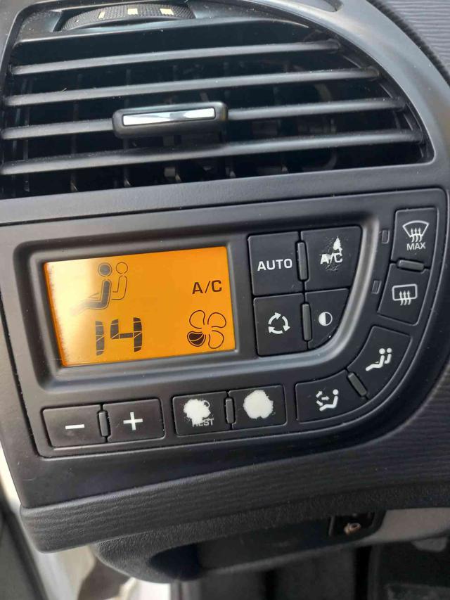 CITROEN C4 usata, con Airbag testa
