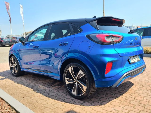 FORD Puma usata, con Riconoscimento dei segnali stradali