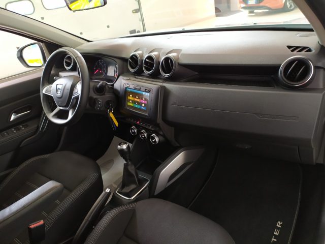 DACIA Duster usata, con Autoradio