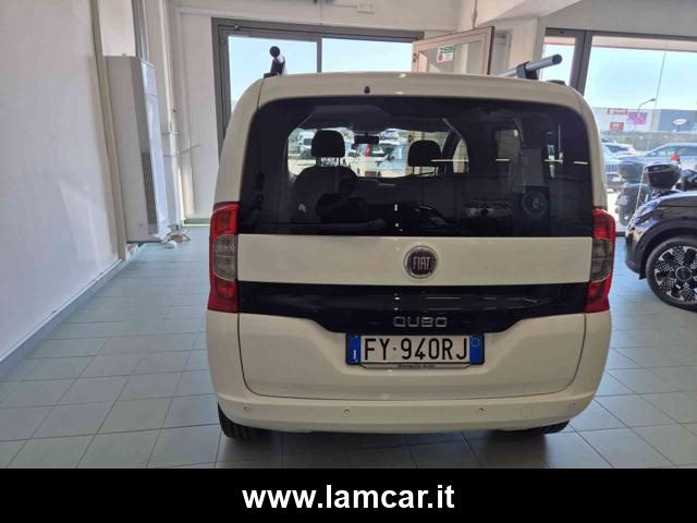 FIAT Qubo usata, con Chiusura centralizzata