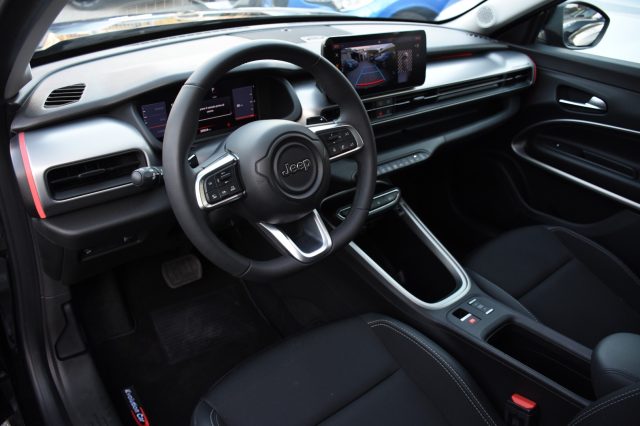 JEEP Avenger usata, con Alzacristalli elettrici