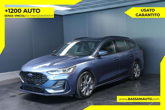 FORD Focus usata, con ABS