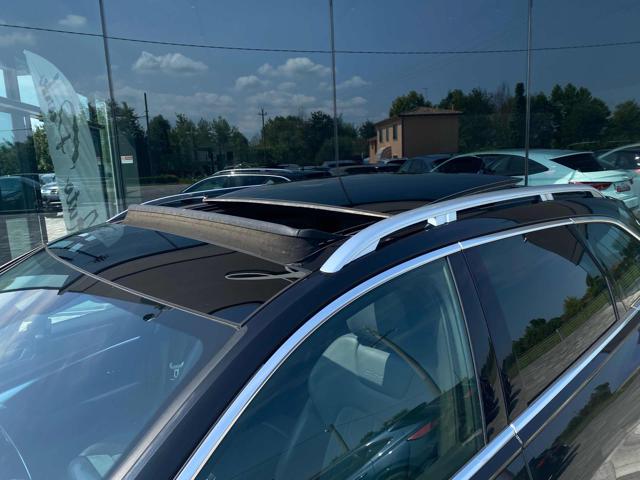 AUDI A6 allroad usata, con Fendinebbia