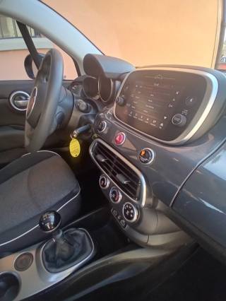 FIAT 500X usata, con Touch screen