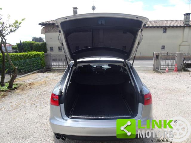 AUDI A6 usata, con Leve al volante