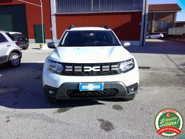 DACIA Duster usata, con Chiusura centralizzata