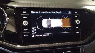 VOLKSWAGEN T-Cross usata, con Autoradio digitale