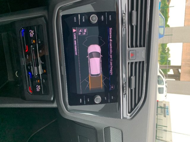 VOLKSWAGEN Tiguan usata, con Servosterzo