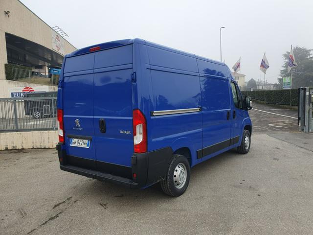 PEUGEOT Boxer usata, con Climatizzatore