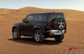 LAND ROVER Defender usata 3