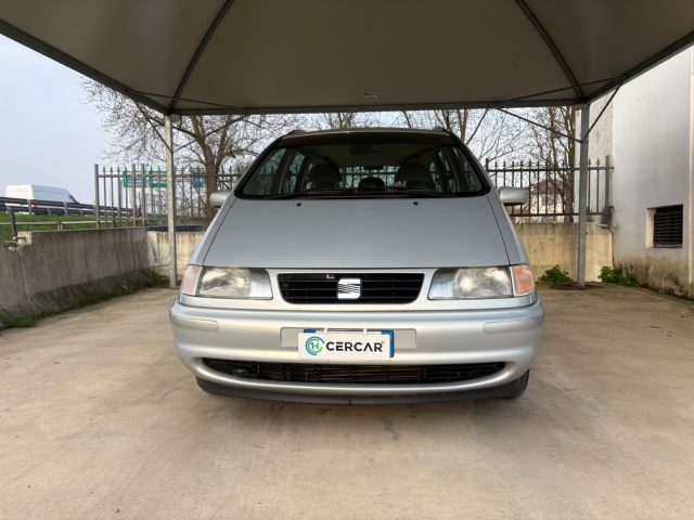 SEAT Alhambra usata, con Airbag Passeggero