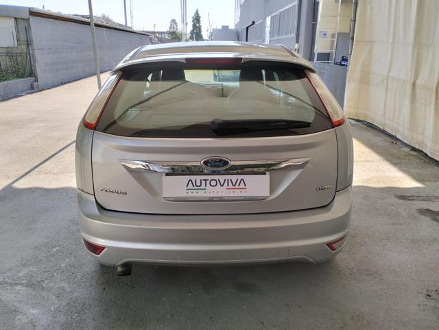 FORD Focus usata, con Alzacristalli elettrici