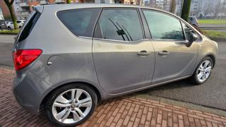 OPEL Meriva usata, con Boardcomputer