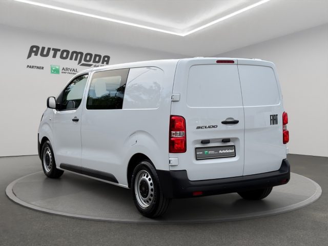 FIAT Scudo usata, con Climatizzatore